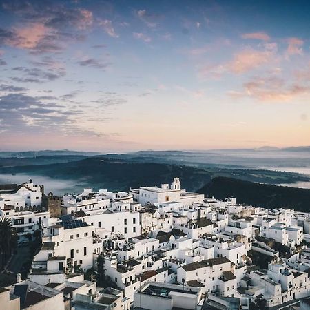 La Torre Apartment Vejer de la Frontera Bagian luar foto
