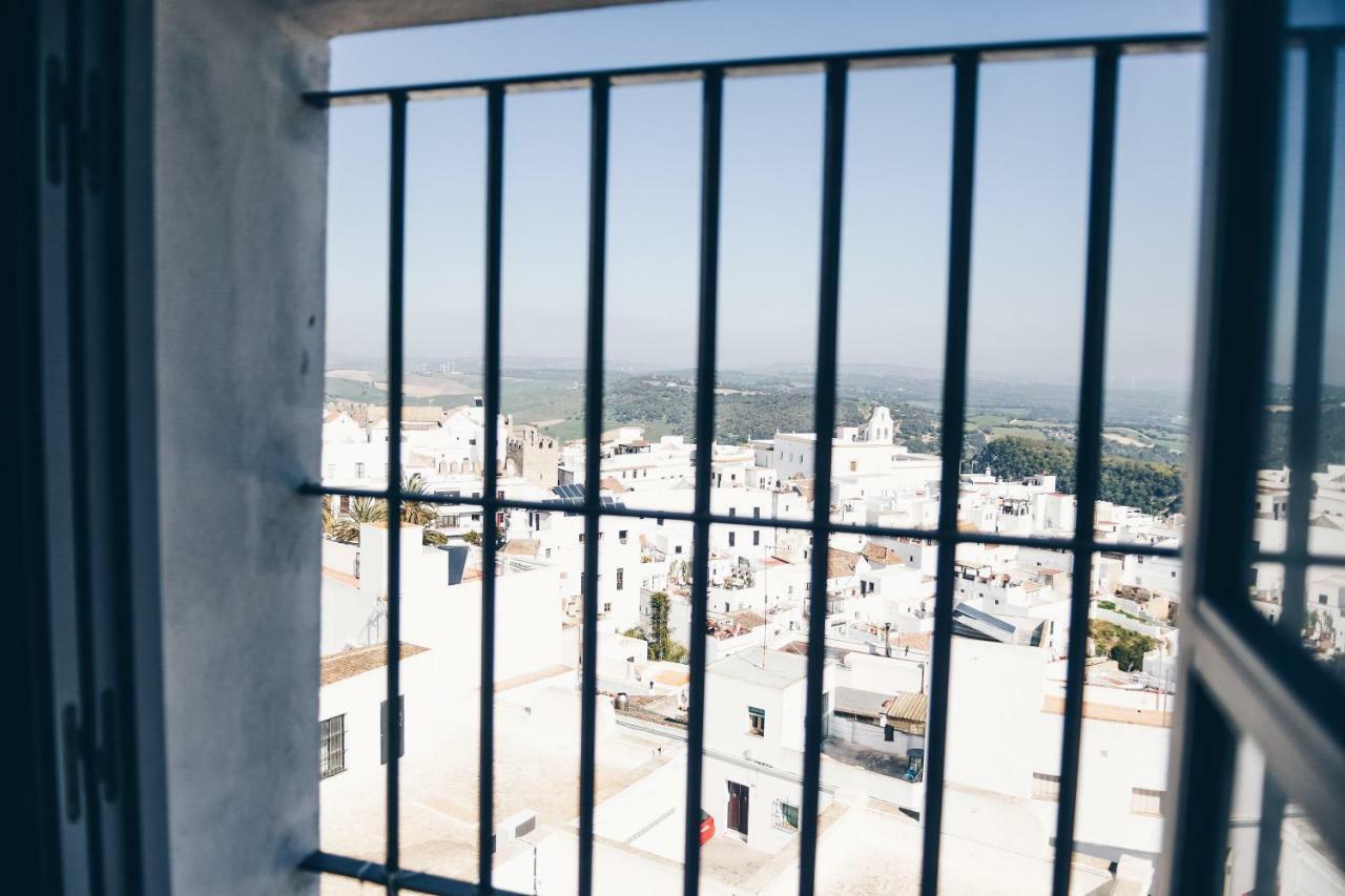La Torre Apartment Vejer de la Frontera Bagian luar foto