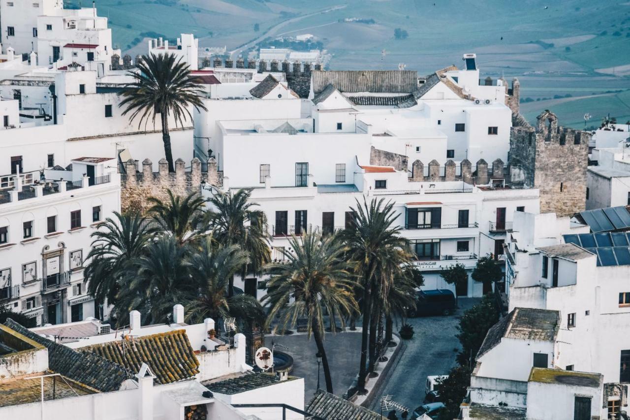 La Torre Apartment Vejer de la Frontera Bagian luar foto