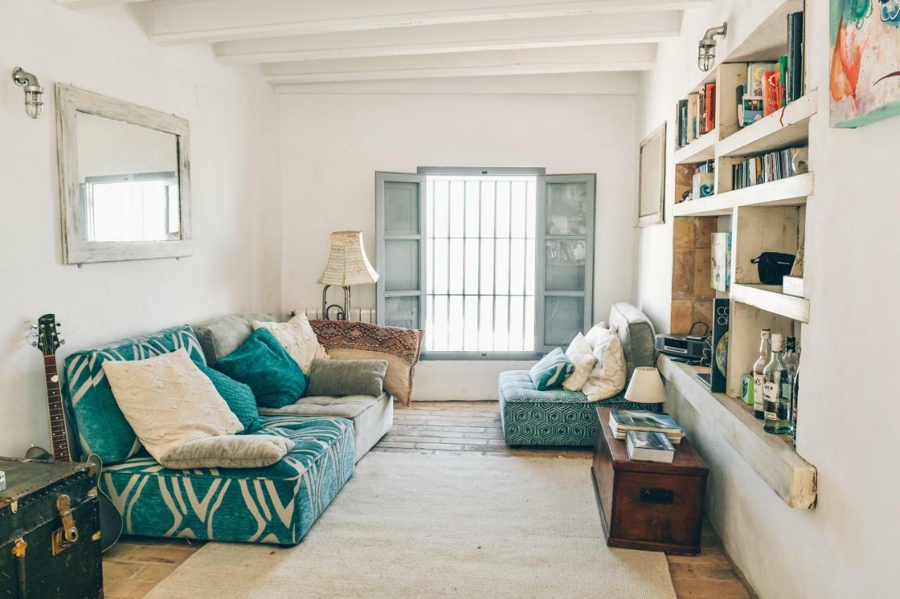 La Torre Apartment Vejer de la Frontera Bagian luar foto