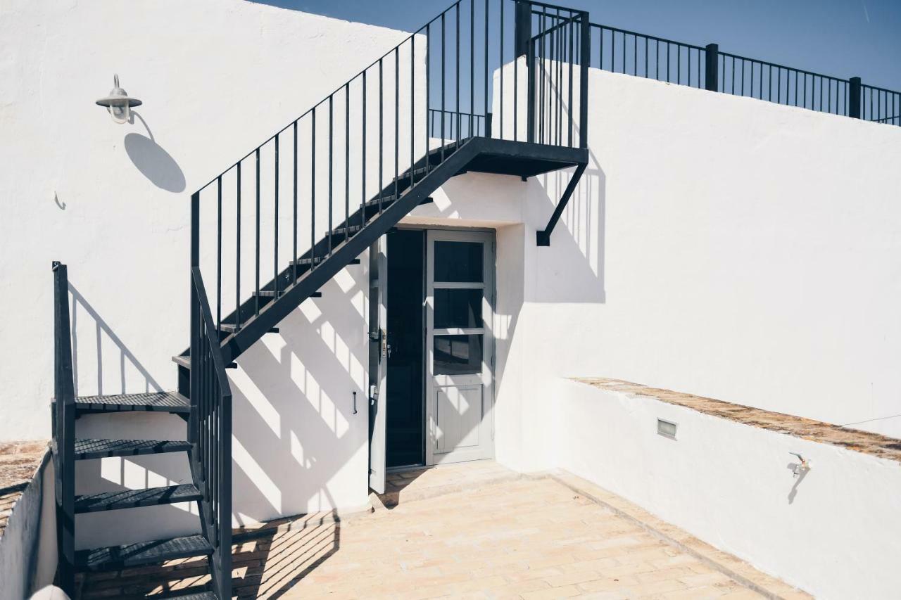 La Torre Apartment Vejer de la Frontera Bagian luar foto